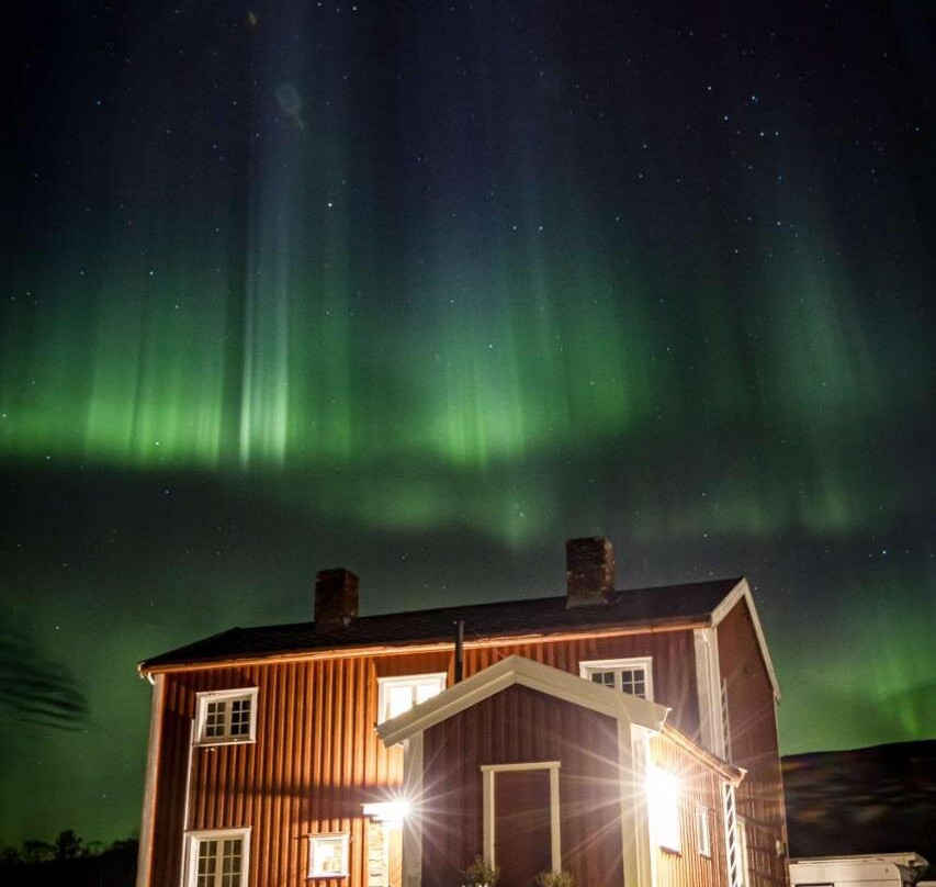 Helligskogen Fjellstue