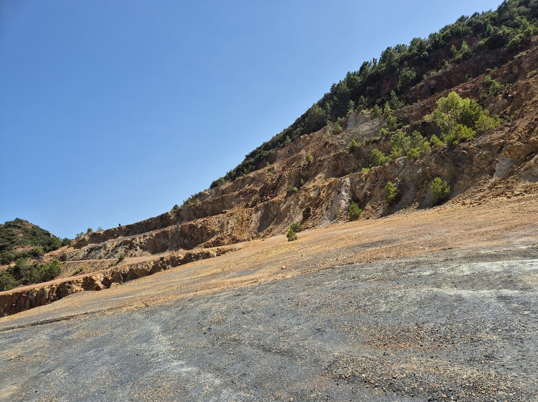 Elba Island Mining Park-Rio Marina必去景点