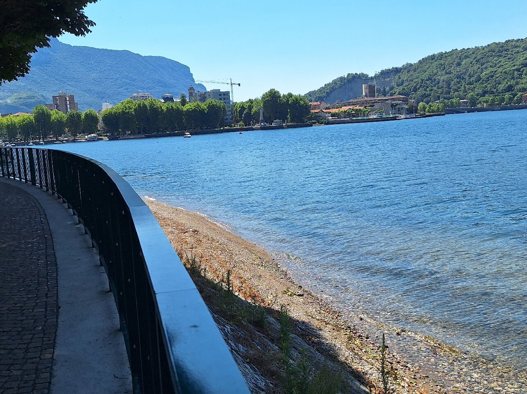 Lungolago Di Lecco-莱科必去景点