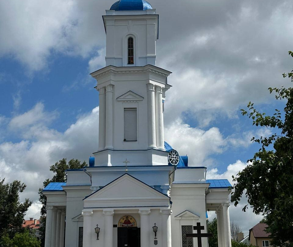 Cathedral of the Intercession of Our Lady-Baranovichi必去景点