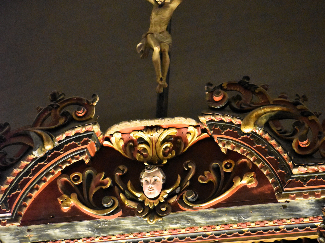 Iglesia y Monasterio El Carmen-特鲁希略必去景点