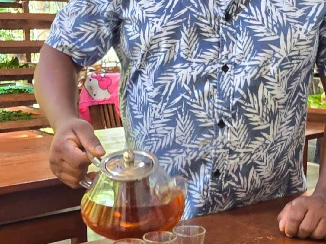 Ella Organic Tea Garden-Heeloya必去景点