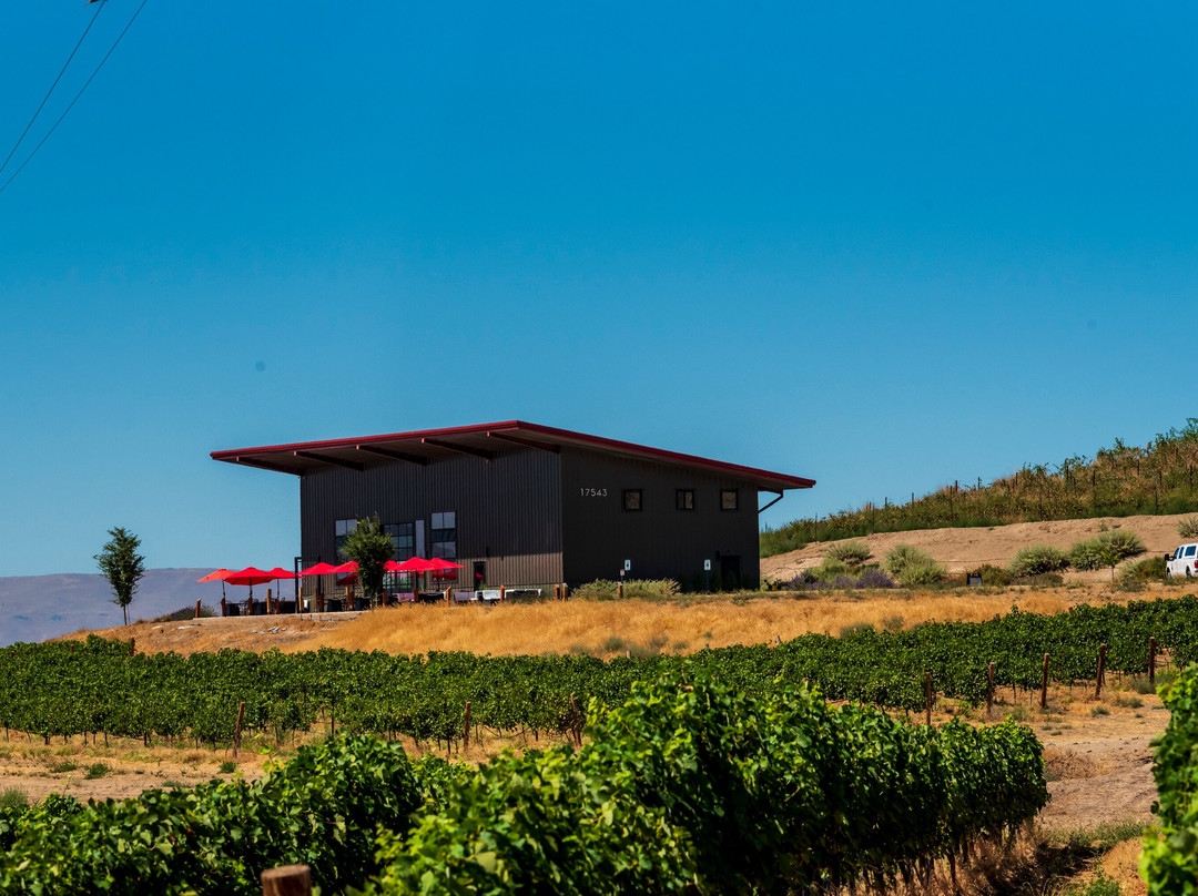 Fujishin Estate Winery-Wilder必去景点