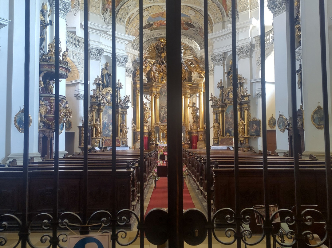 Klosterkirche Banz, St. Peter und Paul