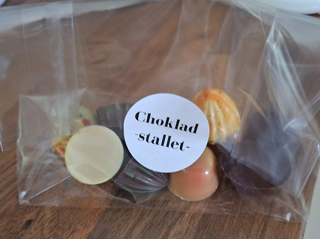 Chokladstallet