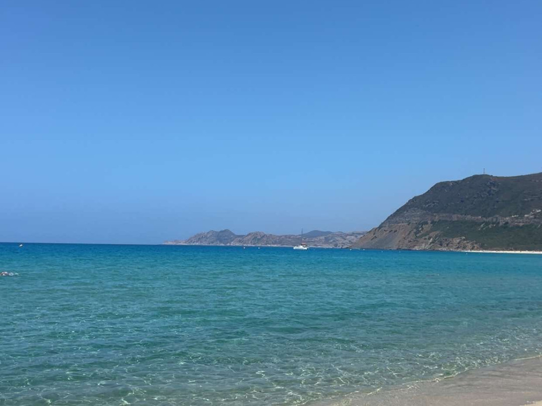 Plage de Lozari-Belgodere必去景点