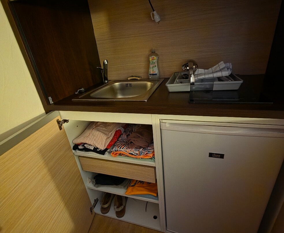 Hotel A l'Ombre des Marronniers主图