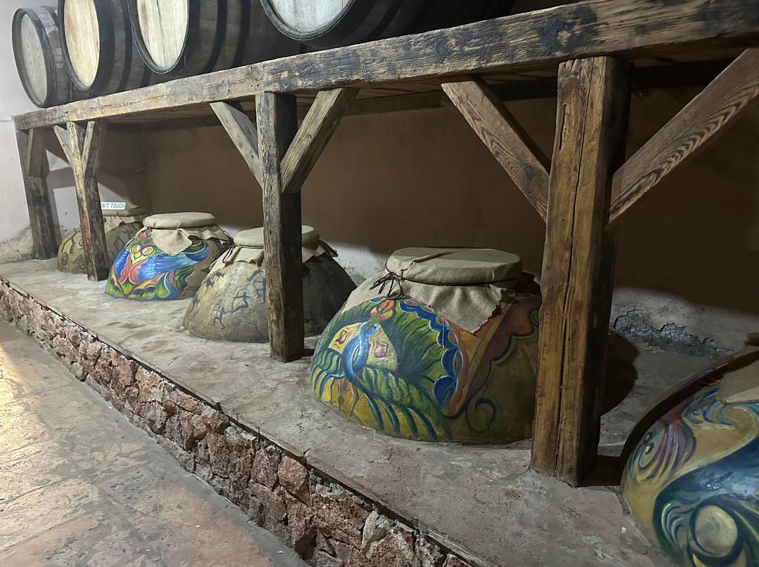 Areni Wine Factory-Areni必去景点