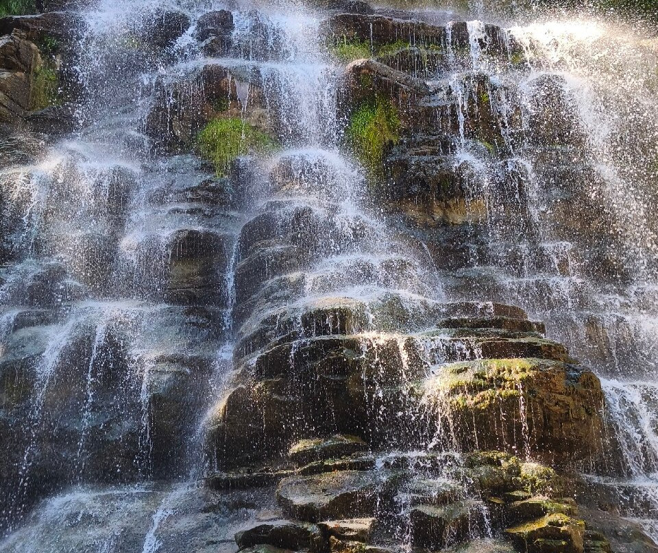 Cascata dell'Alferello-Alfero必去景点