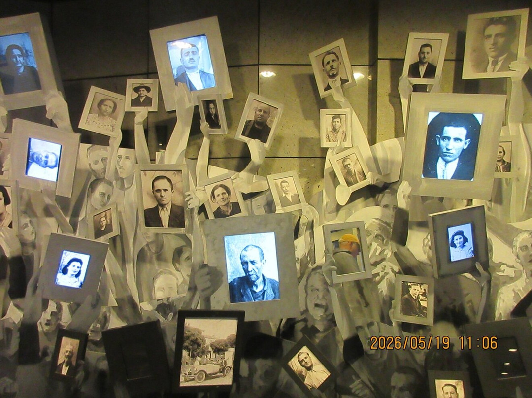 Holocaust Memorial Center For The Jews Of Macedonia-斯科普里必去景点