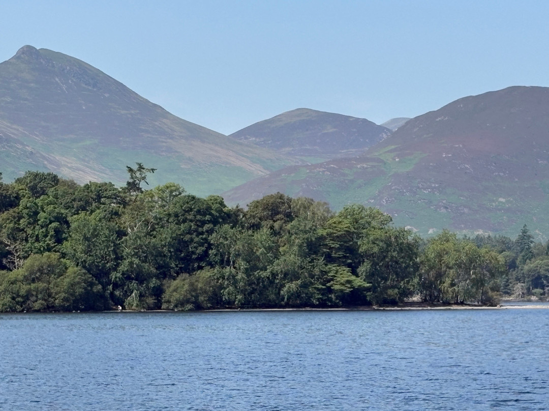 Keswick Canoe and Bushcraft-凯瑟克必去景点