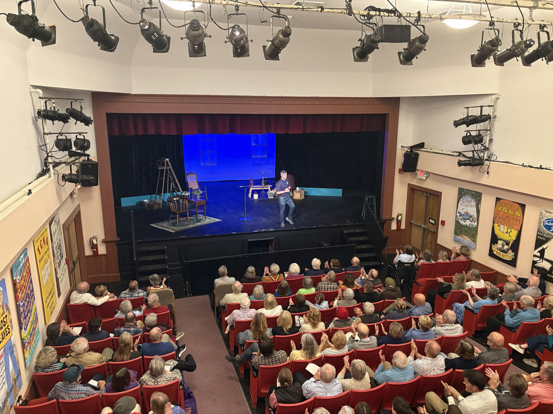 The Barnstormers Theatre-Tamworth必去景点