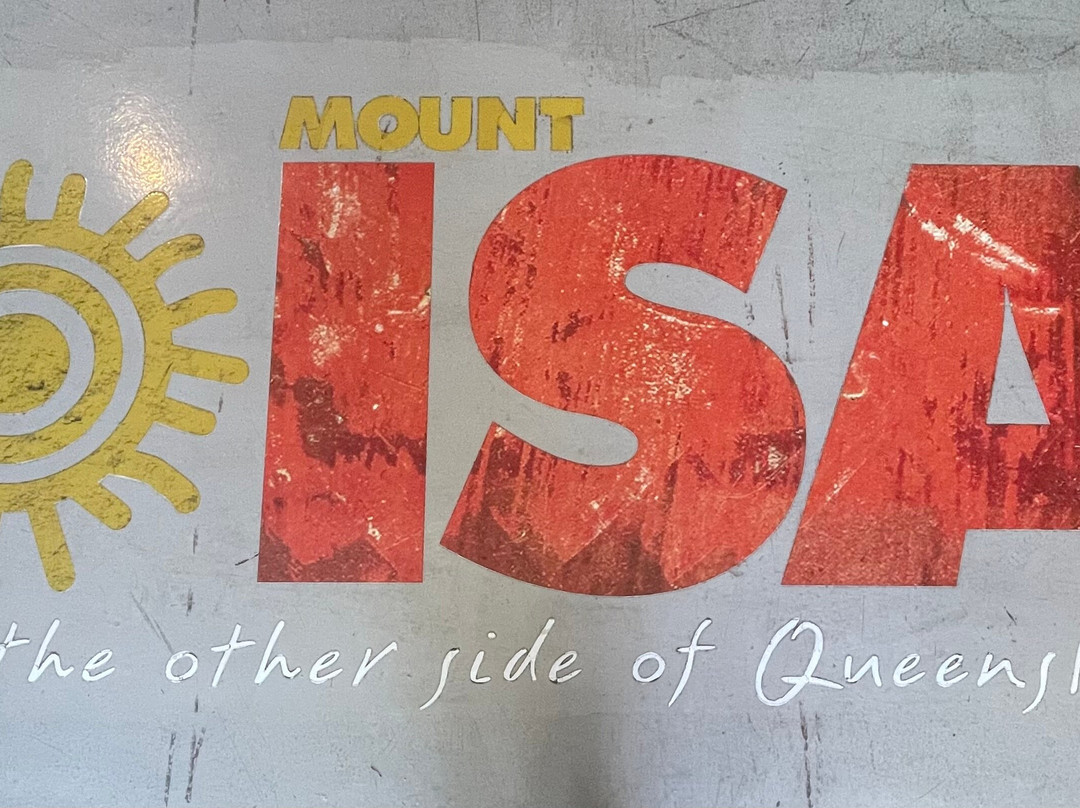 Outback at Isa-The Gap必去景点