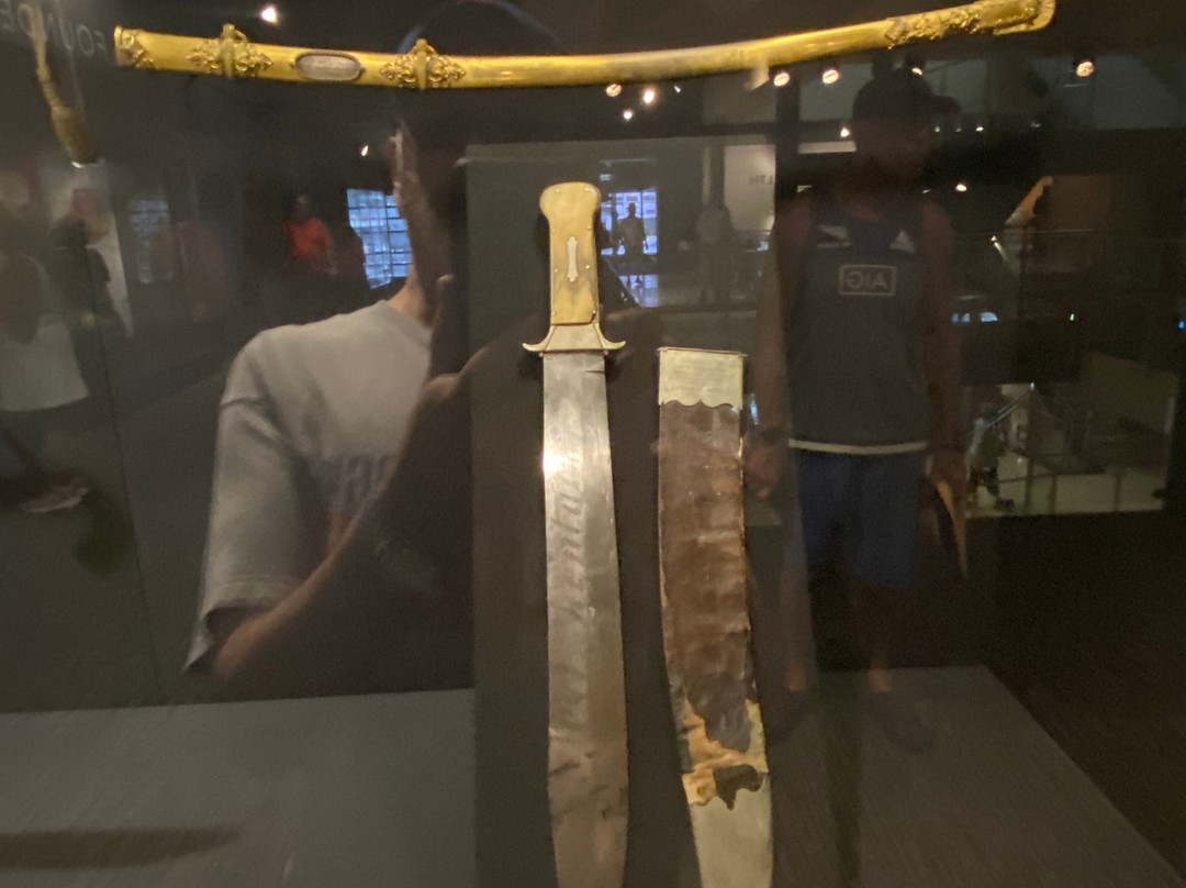 Frazier Kentucky History Museum-路易斯维尔必去景点