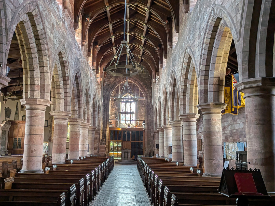 Kirkby Stephen Parish Church-Kirkby Stephen必去景点