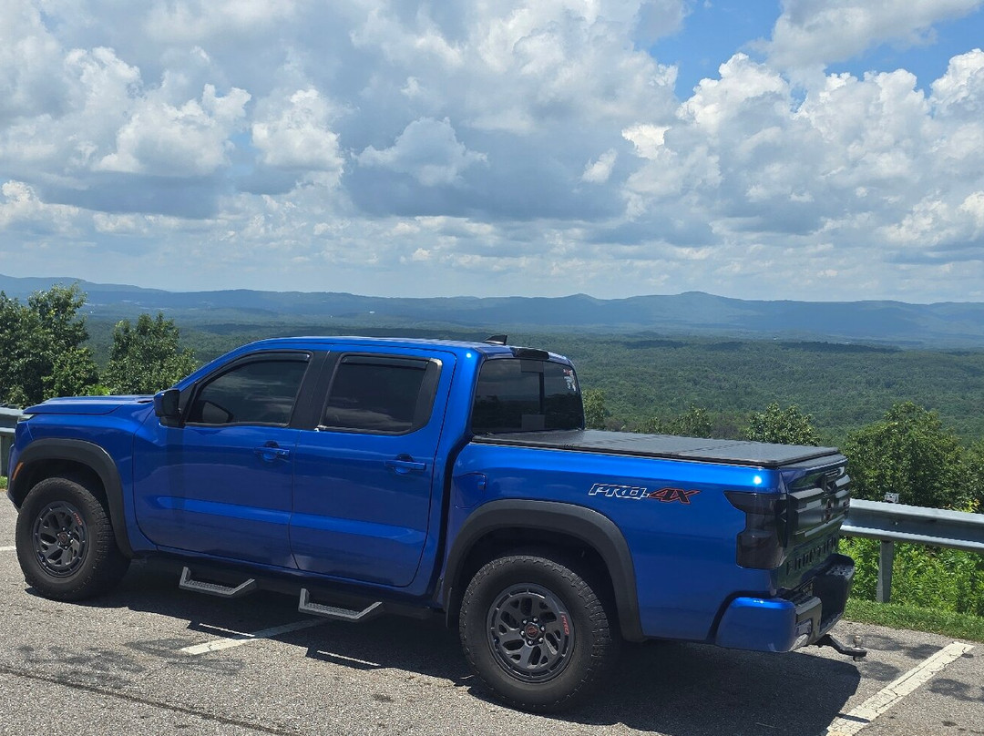 Cheaha State Park-Delta必去景点