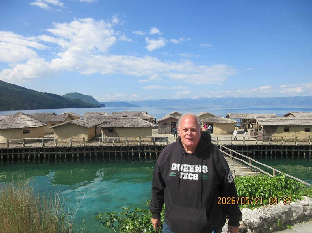 Bay of the Bones Museum-奥赫里德必去景点