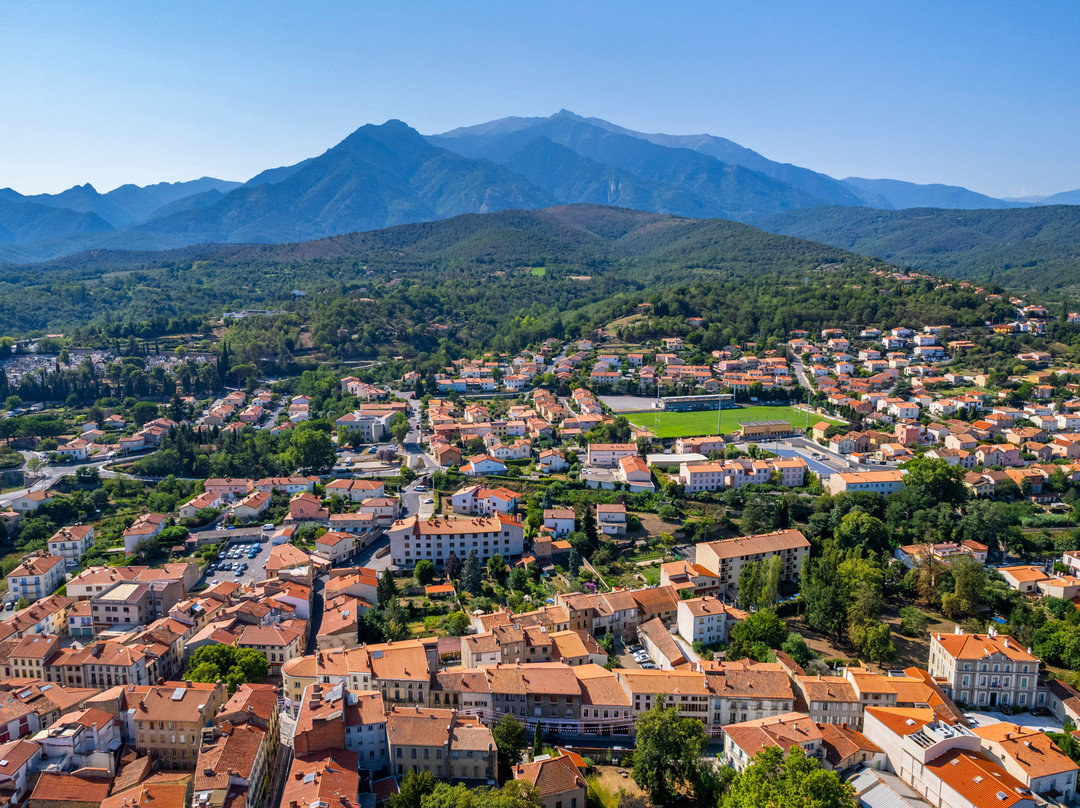 Office de Tourisme Conflent Canigó-Prades必去景点