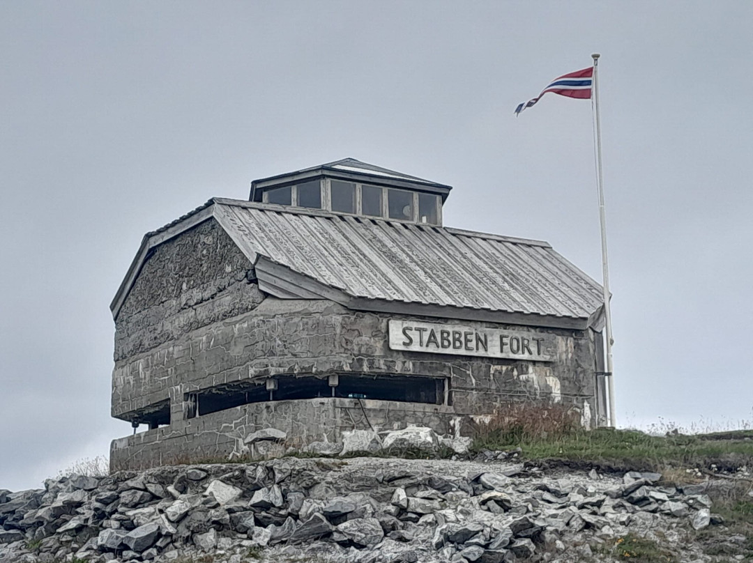 Stabben Fort