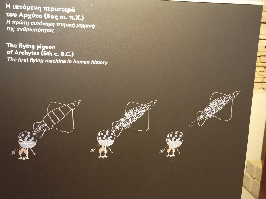 Museum Of Ancient Greek Technology by Kotsanas-伊拉克利翁必去景点