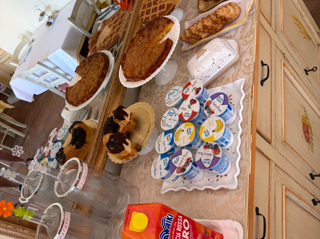马布罗塔住宿加早餐酒店主图
