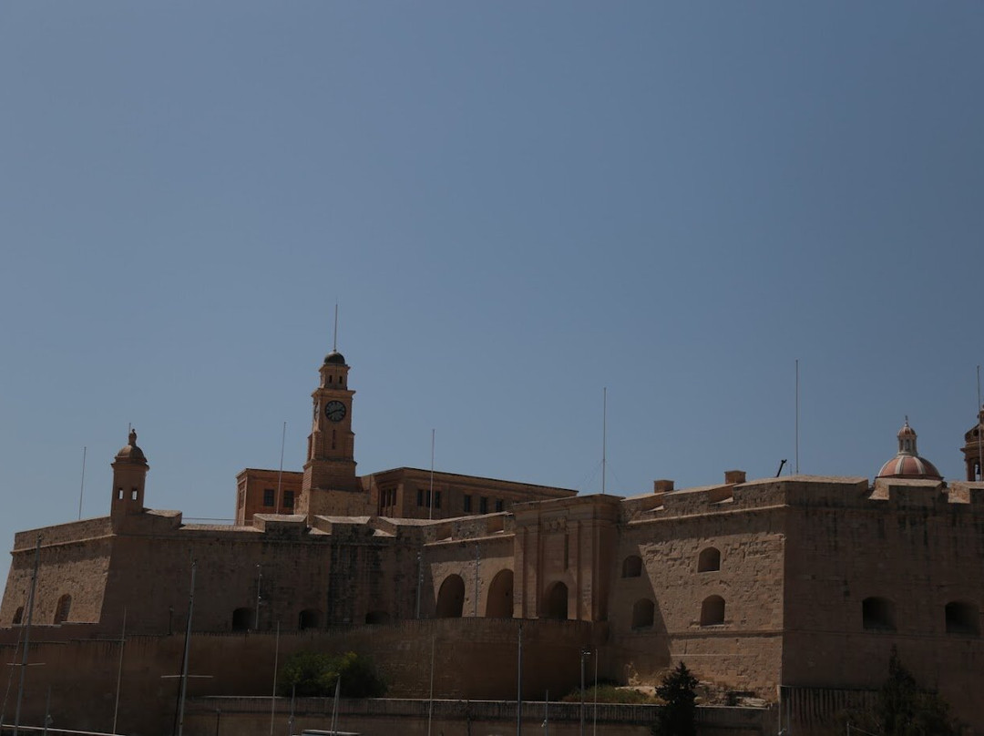 Sheer Bastion / il-Maċina - Senglea-森格莱阿必去景点