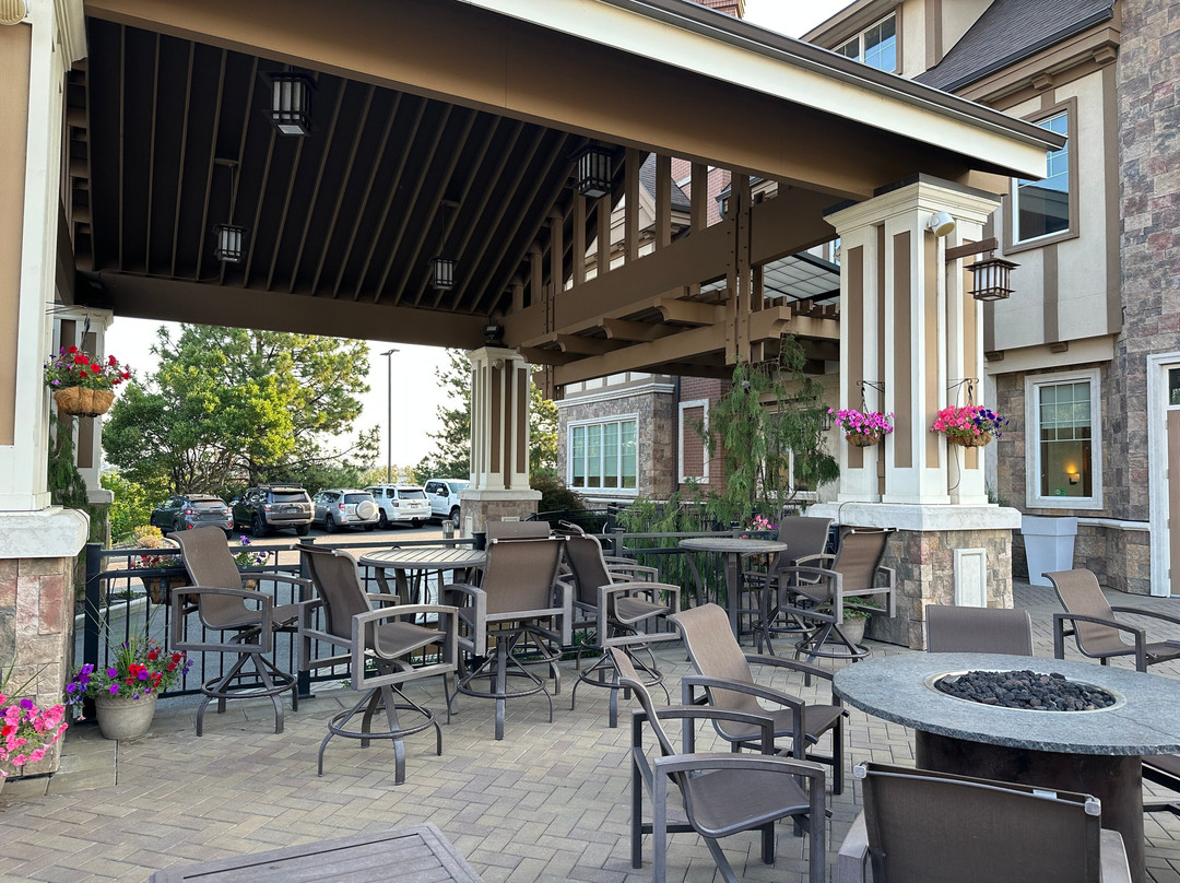 Holiday Inn Express 斯波坎- DOWNTOWN主图