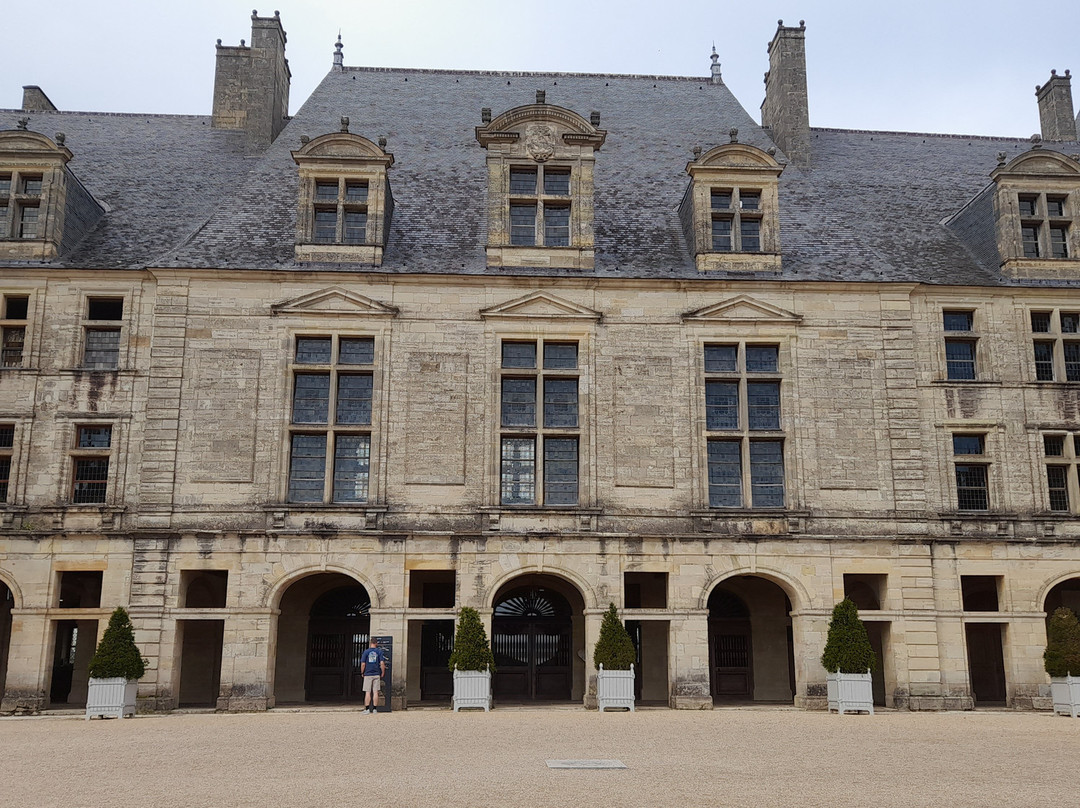 Château de Hautefort-Hautefort必去景点
