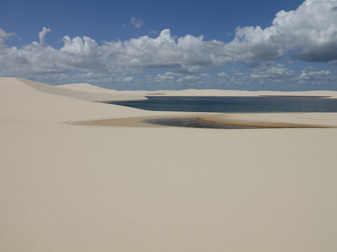 Lençóis Maranhenses-Santo Amaro do Maranhao必去景点