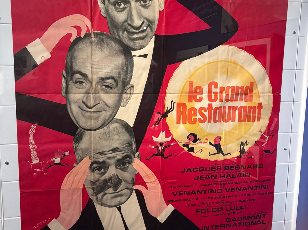 Musee Louis de Funes-Saint-Raphael必去景点