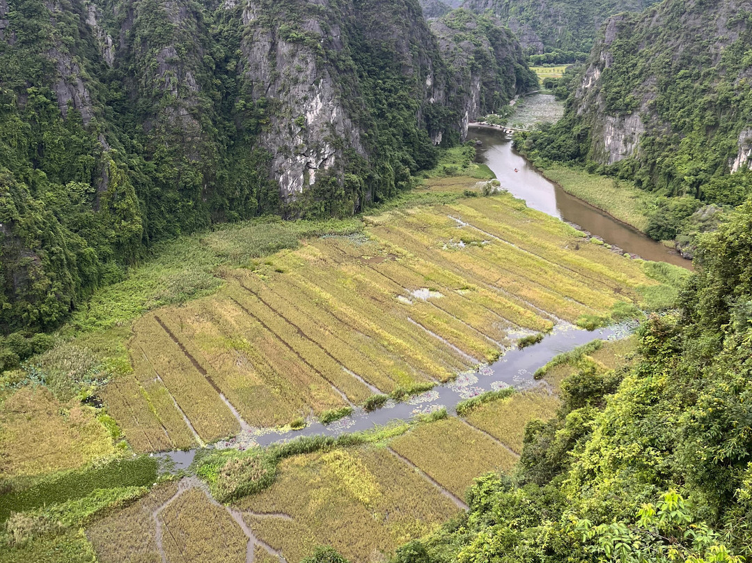 Mua Caves-宁平必去景点