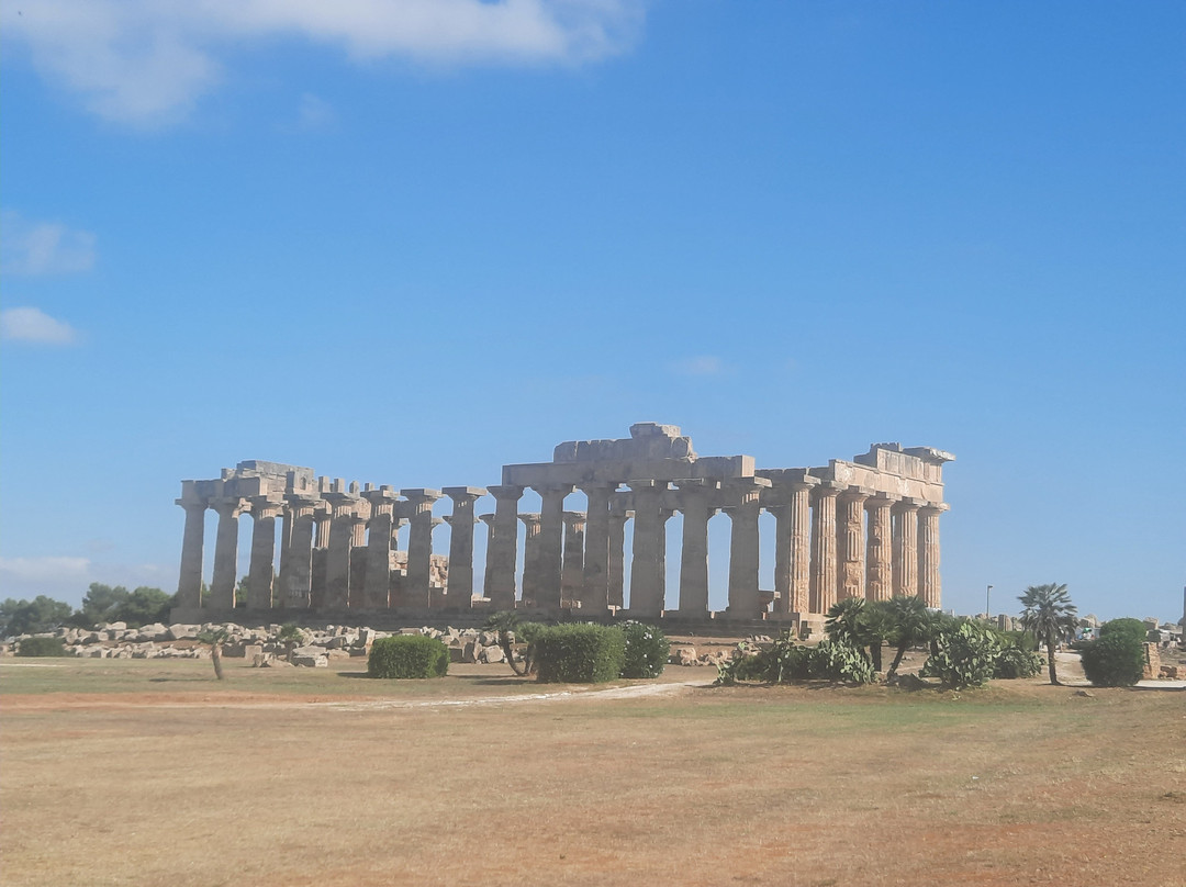 Parco Archeologico Selinunte-Castelvetrano必去景点