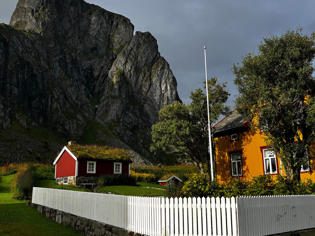 Værøy Gamle Prestegård主图