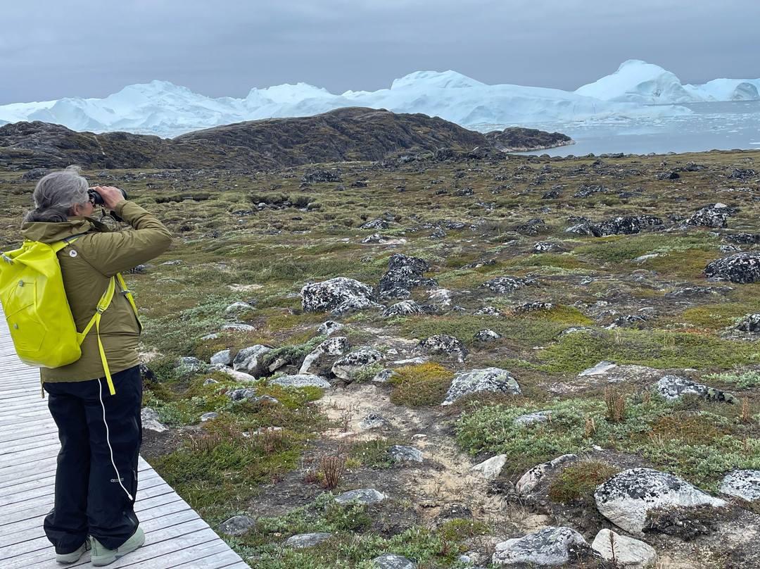 Kangiata Illorsua - The Icefjord Centre