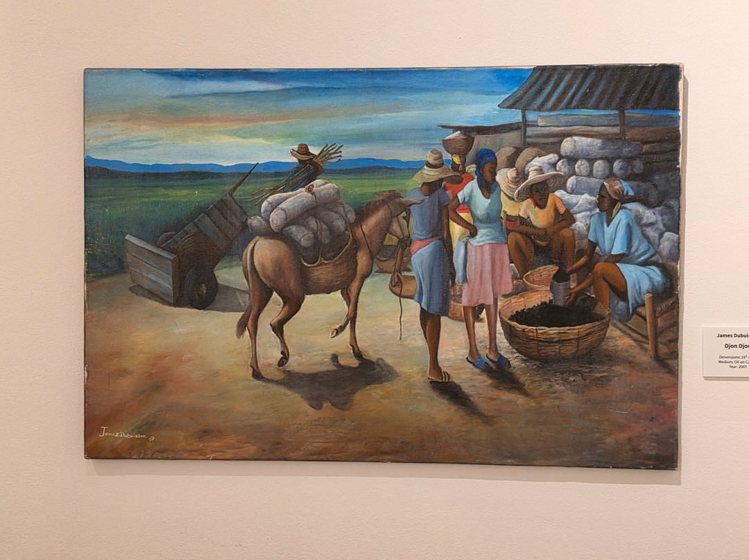 Haitian Heritage Museum-迈阿密必去景点