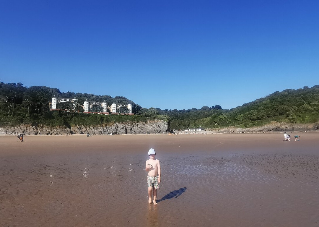 Caswell Bay-斯温西必去景点
