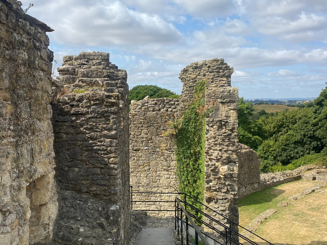 Pickering Castle-皮克灵必去景点
