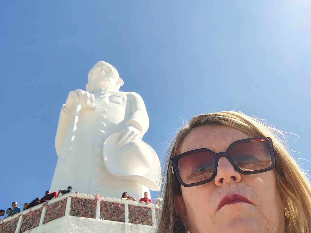Estatua de Padre Cicero-Juazeiro do Norte必去景点