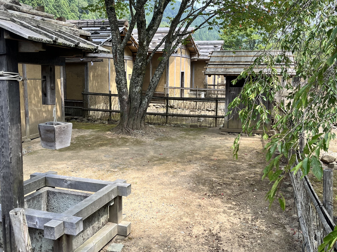 Ichijodani Restored Townscape-福井市必去景点