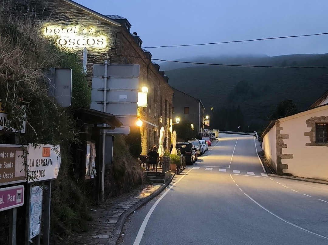 Hotel Oscos主图