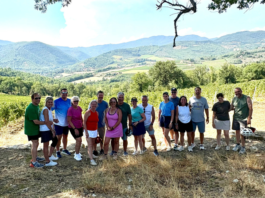 Toscana by Bike-蒙特斯佩托利必去景点
