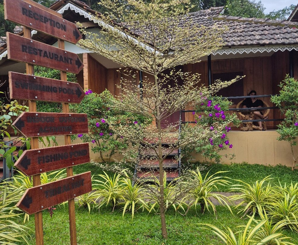 Mystery Maze Resort and Spa主图