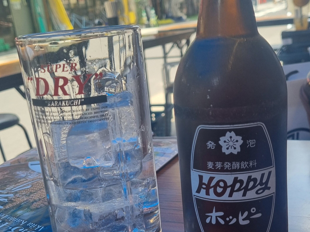 Hoppy Street-Asakusa必去景点