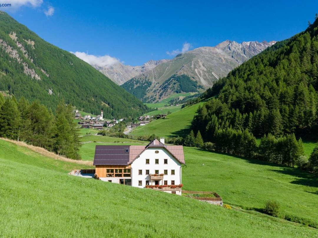 Josephus Alpine Lodge & Apartments