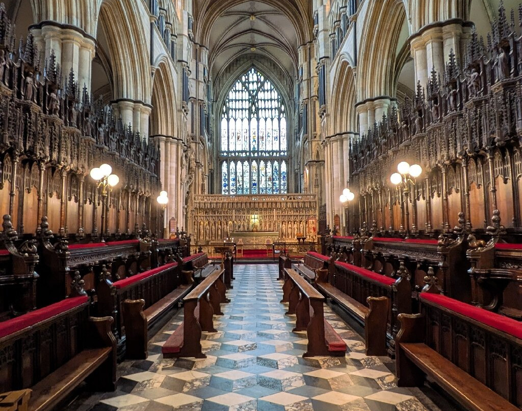 Beverley Minster-比弗利必去景点