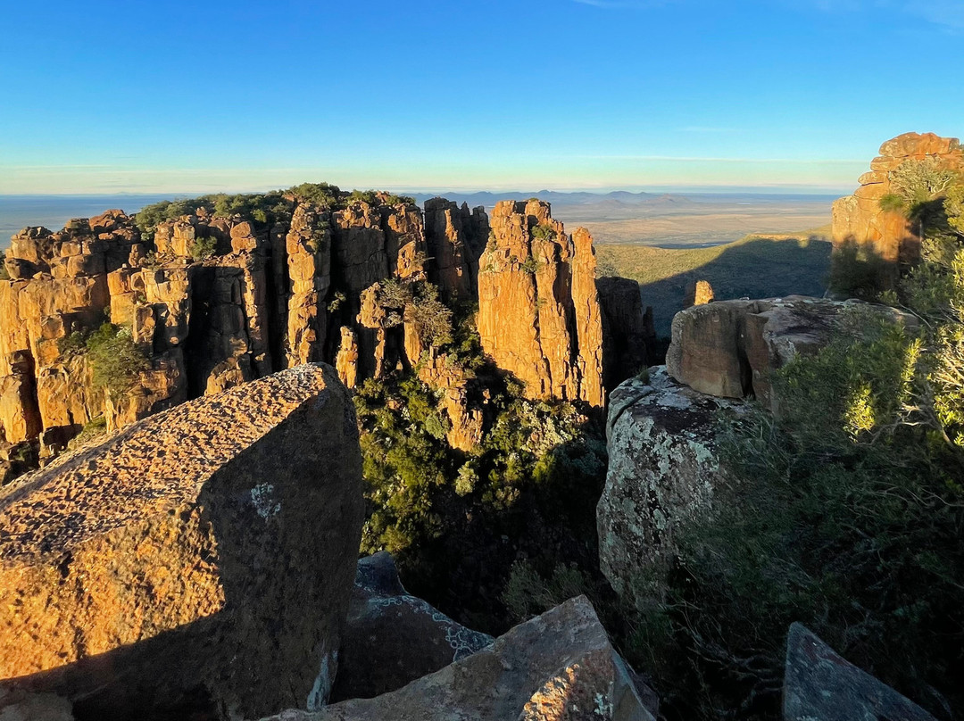 Valley of Desolation-格拉夫-里内特必去景点