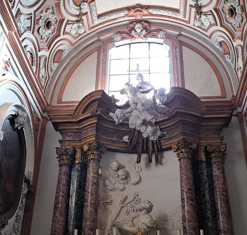 Cattedrale di San Pietro-弗拉斯卡蒂必去景点