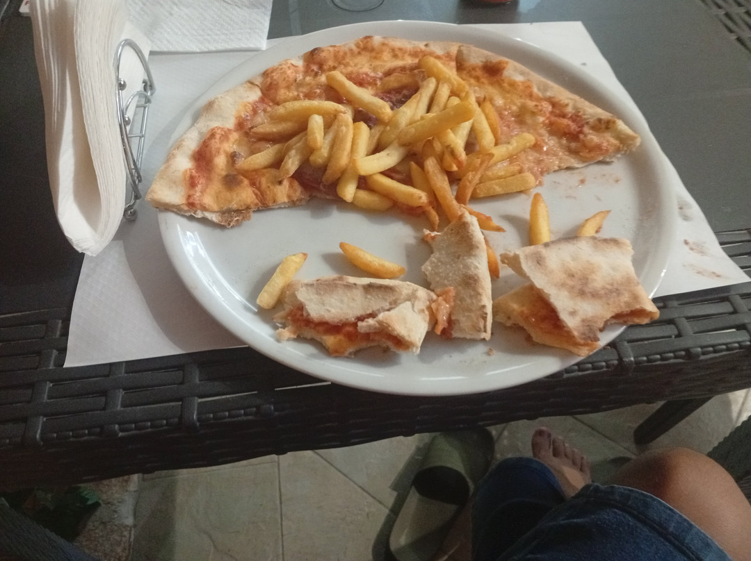 Pizzeria Da Giovanni - Pizze Al Taglio E Focacce D'asporto