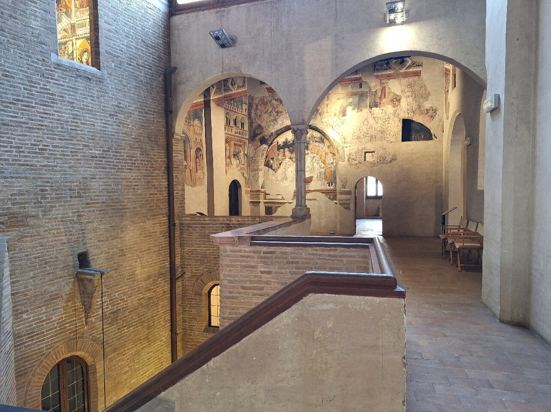 Palazzo Trinci-福利尼奥必去景点