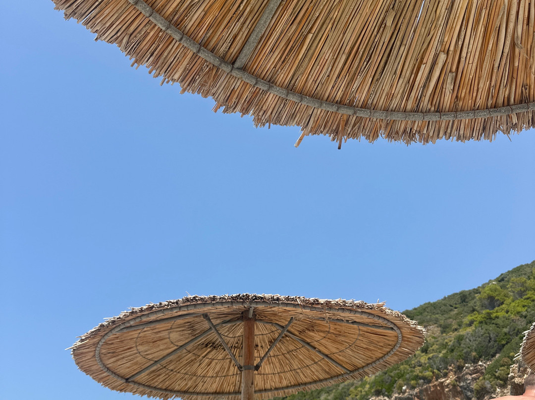 Milos Beach-Agios Nikitas必去景点